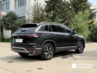 2023 Volkswagen Tayron I Рестайлинг, чёрный, 2485000 рублей, вид 5