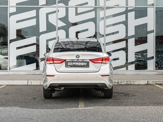 2023 Changan Alsvin, серебристый, 1230000 рублей, вид 4