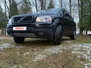 2008 Volvo XC90 5 Geartronic I Рестайлинг, чёрный, 1150000 рублей, вид 5