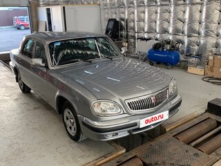 2006 ГАЗ 31105 «Волга» 311055, серебристый, 650000 рублей, вид 4