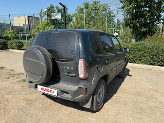 2024 Lada (ВАЗ) Niva Travel I, зелёный, 1031000 рублей, вид 5