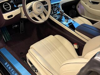 2026 Bentley Continental GT IV, чёрный, 45217000 рублей, вид 4
