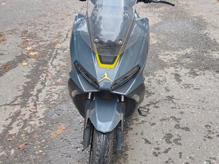 2024 Regulmoto Grido, серый, 160000 рублей, вид 4