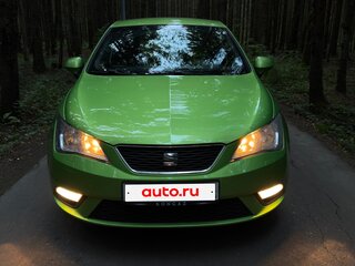 2012 SEAT Ibiza IV Рестайлинг, зелёный, 700000 рублей, вид 2