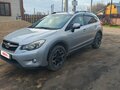 2012 Subaru XV I, серебристый, 1250000 рублей