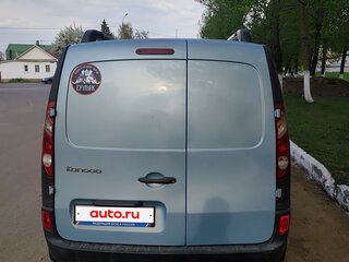 2013 Renault Kangoo II, синий, 950000 рублей, вид 5