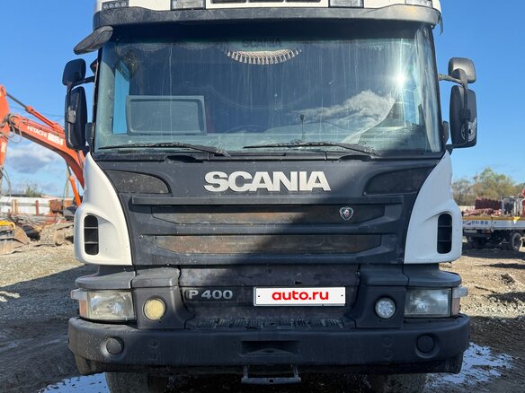 2013 Scania P-series, белый, 3500000 рублей