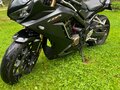 2021 Honda CBR 650R, чёрный, 1245000 рублей - вид 3