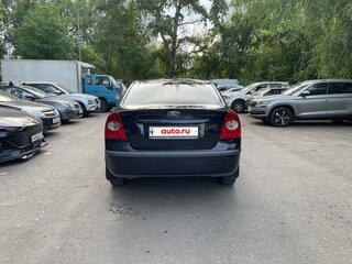 2005 Ford Focus II, синий, 350000 рублей, вид 3