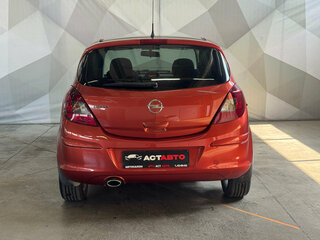 2012 Opel Corsa D Рестайлинг II, оранжевый, 799000 рублей, вид 5