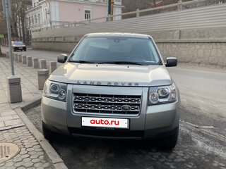 2010 Land Rover Freelander II, серый, 1365000 рублей, вид 3