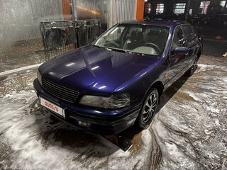 1999 Nissan Maxima IV (A32), синий, 139999 рублей, вид 1