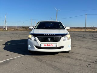2008 Toyota Premio II (T26), белый, 999001 рублей, вид 2