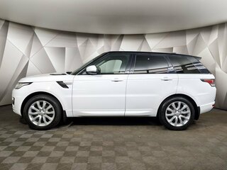 2017 Land Rover Range Rover Sport II, белый, 2697000 рублей, вид 5