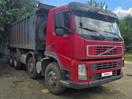 2007 Volvo FM, пурпурный, 3280000 рублей, вид 1