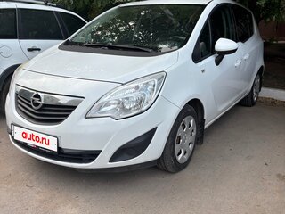 2013 Opel Meriva B, белый, 599999 рублей, вид 4