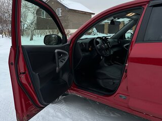 2007 Toyota RAV4 III (XA30), красный, 1399000 рублей, вид 4
