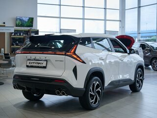 2026 Geely Cityray, белый, 3159990 рублей, вид 5