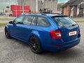 2015 Skoda Octavia III (A7), синий, 1900000 рублей - вид 6