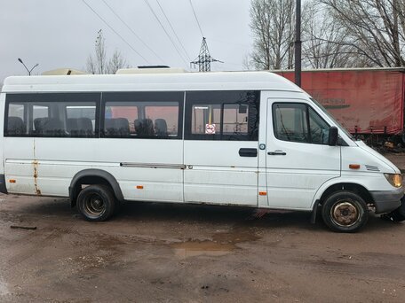 2018 Mercedes-Benz Sprinter Classic, белый, 1000000 рублей, вид 3