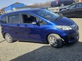 2014 Honda Freed I Рестайлинг 2, синий, 1350000 рублей - вид 4