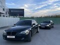 2007 BMW 5 серии 530xi V (E60/E61) Рестайлинг, чёрный, 1700000 рублей