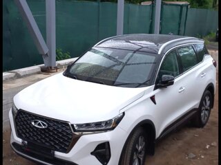 2023 Chery Tiggo 7 Pro Max I, белый, 2200000 рублей, вид 2