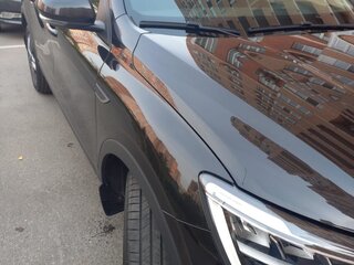 2021 Renault Arkana I, чёрный, 3000000 рублей, вид 4