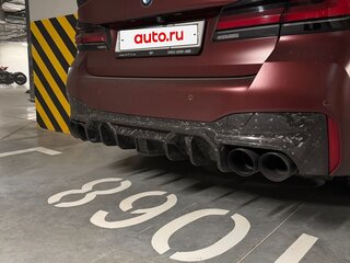 2021 BMW M5 Competition VI (F90) Рестайлинг, красный, 11000000 рублей, вид 3