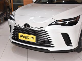 2025 Lexus RX 300 V, белый, 7820000 рублей, вид 2