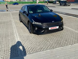 2020 Kia K5 III, чёрный, 2550000 рублей, вид 2