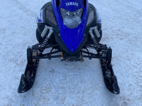 2013 Yamaha FXNytro, синий, 1400000 рублей, вид 2