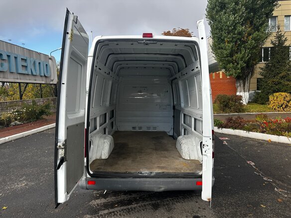 2016 Mercedes-Benz Sprinter Classic, белый, 1670000 рублей - вид 6