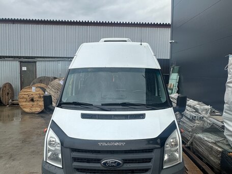 2011 Ford Transit, белый, 1799000 рублей, вид 2