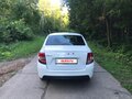 2024 Lada (ВАЗ) Granta I Рестайлинг, белый, 795000 рублей - вид 6