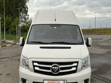 2023 Foton Toano, белый, 3500000 рублей, вид 1