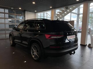 2019 Skoda Kodiaq I, чёрный, 2400000 рублей, вид 5