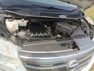 2012 Nissan Serena III (C25), белый, 1100000 рублей, вид 4