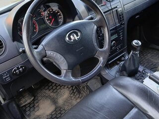 2013 Great Wall Hover H5, чёрный, 985000 рублей, вид 5