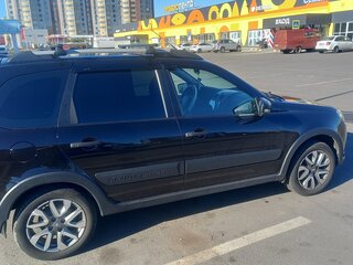 2023 Lada (ВАЗ) Granta Cross I Рестайлинг, чёрный, 858000 рублей, вид 2