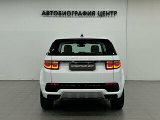 2025 Land Rover Discovery Sport I Рестайлинг, белый, 5990000 рублей, вид 5