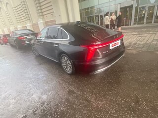 2024 Hongqi H5 II, чёрный, 2500000 рублей, вид 5
