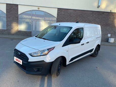 2021 Ford Transit Connect, белый, 2950000 рублей, вид 1