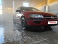 1996 Opel Omega B, красный, 290000 рублей - вид 11