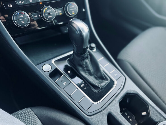 2019 Volkswagen Jetta VII, синий - вид 18