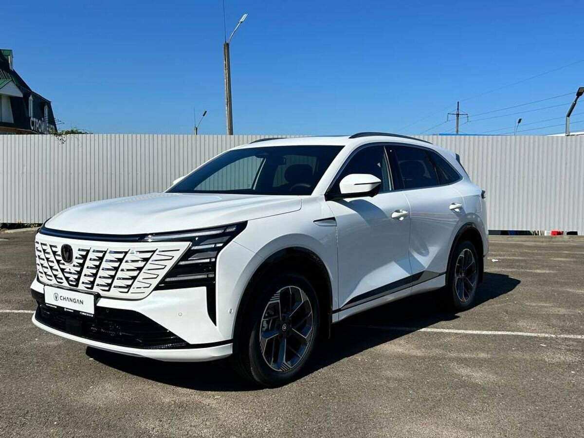 Открыть фотографии: Changan CS75 Plus IV