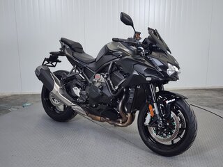 2021 Kawasaki Z H2, чёрный, 1499000 рублей, вид 2