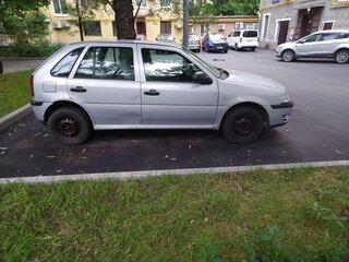 2004 Volkswagen Pointer, серебристый, 240000 рублей, вид 2