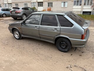2010 Lada (ВАЗ) 2114, серый, 175000 рублей, вид 2