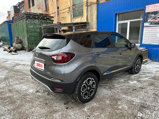 2021 Renault Kaptur I Рестайлинг, серый, 1715000 рублей, вид 4